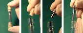 Patentované balení implantátů – včetně krycího šroubku